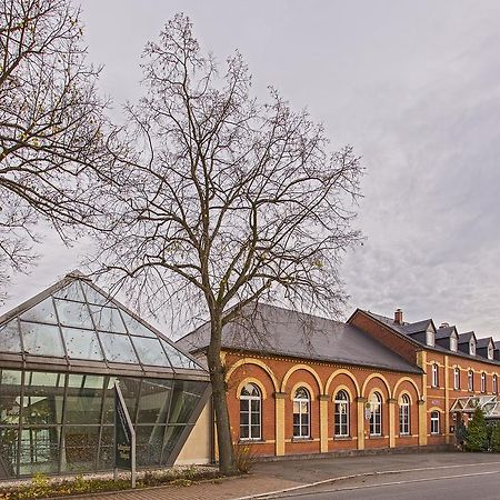 Отель Der Bayerische Hof Grunbach Экстерьер фото
